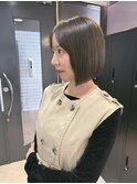 アサミ＊【新潟/万代】タッセルボブ