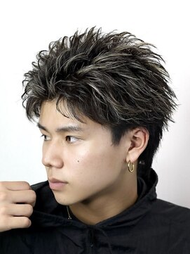 ゴールド 京都 三条(GOALD) フェザーショート