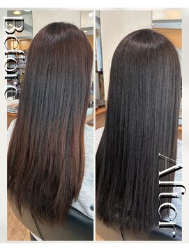 ジェイジェイウィル 一之江店(JJ will) 髪質改善カラー