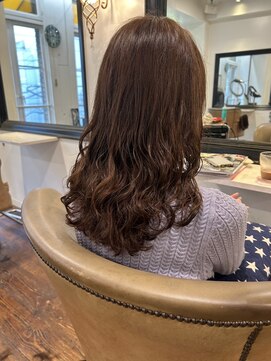 ミリム 栄矢場町店(MIRiM) 【栄矢場町】リアルスタイル、デジタルパーマ