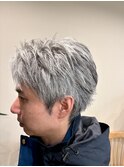 齊藤豪　メンズソフトモヒカン