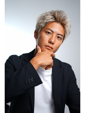 ゴールドシブヤ(GOALD SHIBUYA) スパイキーショート