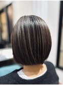 ハイライト/白髪ぼかし/髪質改善トリートメント［船橋/船橋駅］