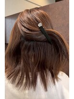 ロア みなとみらい(LORE minatomirai)&nbsp;ストレートエステ(縮毛矯正)