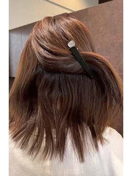 ロア みなとみらい(LORE minatomirai) ストレートエステ(縮毛矯正)