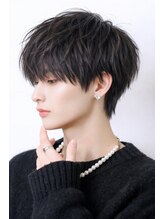 【カット】時代によるトレンド×お客様一人一人の自分らしさ×デザインの黄金比で完成される理想の姿☆