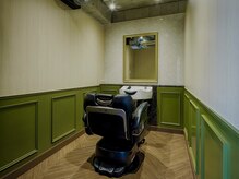 ビヨンドザバーバー 品川 青物横丁(BEYOND THE BARBER)