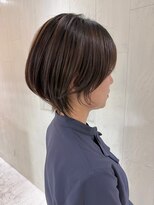 タブーセントラル(TABOO Central)&nbsp;ショートボブ/くびれショート/Aujuaトリートメント
