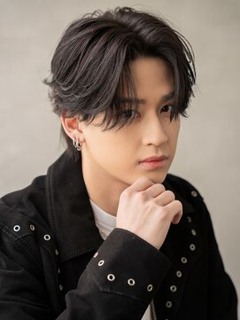 エイトメン 北千住店(EIGHT MEN) メンズ/センターパート/フェザーパーマ/北千住駅