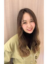 ベアーフルート 戸塚店(BearFruit) 佐々木 夏美