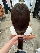 デイジーサイン(day's eye Sign)&nbsp;ビフォーアフター/髪質改善/透明感/美髪/酸性ストレート