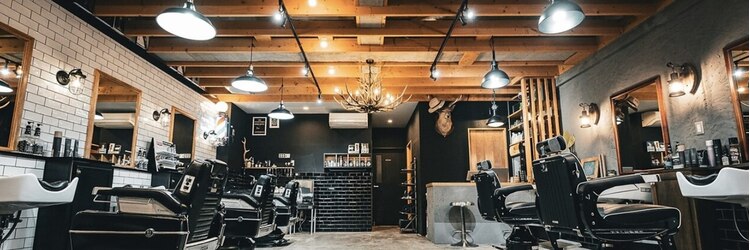 ザ バーバー ルイス(THE BARBER LUI'S)のサロンヘッダー