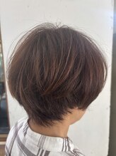 ケイズギャラリーイースト(KS GALLERY EAST)&nbsp;ショートボブ