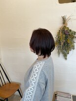 アンズ ヘアー(ann's hair)&nbsp;ミディアムレイヤー