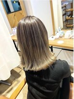 アーブルポンテ(ARBRE ponte)&nbsp;ベージュハイライトデザインカラー