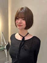 アンフィグ 吉祥寺(anfig) 透明感カラー
