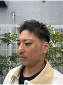 アップバングスタイル/10代/20代/30代/40代/宮城/仙台/五橋/荒町