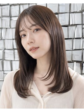アマンドール(Aman D'or) 【佐久間】韓国風好感度ナチュラル/髪質改善/シンデレラ