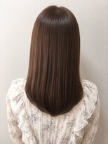 クリー(cree)&nbsp;cree 美フォルムカット×髪質改善ヘアエステ【馬出髪質改善】