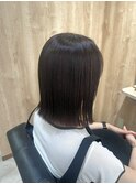 艶ボブ