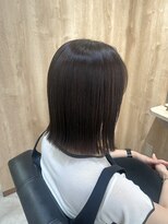 ペグ(Peg) 艶ボブ
