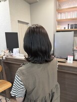 ハロ 蕨(HALO)&nbsp;グレージュ  【木村 波果】