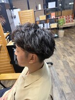 スカイフィールドヘアー(SKY FIELD HAIR)&nbsp;ルーズショート
