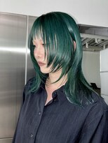 イル 天神大名店(ill)&nbsp;モスグリーン
