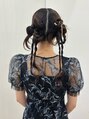 レウィン オモテサンドウ(Lewin-omotesando-)&nbsp;アレンジも得意です！推し活やイベント前にご利用ください☆