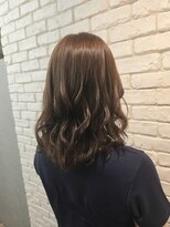 シーインフィニート 蔵前店(C∞) ブリーチなしグレージュ