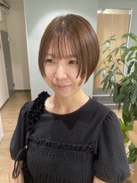 ヌビア 青葉台(NUBIA) ショート×ステップカット