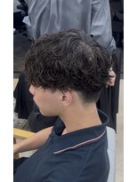 ティアム 渋谷(tiam)&nbsp;シャドウパーマ
