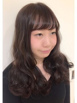 ルシード スタイル レクラ 栄生店(L'UCIDO STYLE L'eclat) エンジェルアッシュカラー