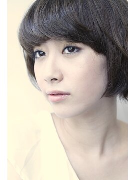 ブーケ(BOUQUET) 顔まわりのデザインは、お任せください。