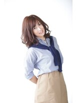 ヘアーアンドメイク ソファー 泉中央店(hair&make Sofa) エアリーミディアム