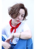バイヤージュ ヘアカラー 【池袋】