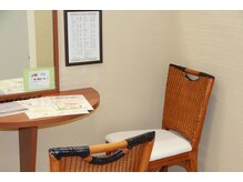 ヘアポジションのこだわりです