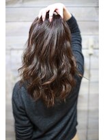 新宿 セイヴィアン ヘアーギャラリー(Savian Hair garelly)&nbsp;【 新宿savian】大人かわいいアッシュ 【新宿・西武新宿】