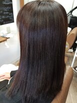 ヘアーフリージー(Hair Freasy)&nbsp;和漢彩染バイオレット