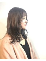 ヘアメイク オブジェ(hair make objet)&nbsp;暗くても助けるカラー