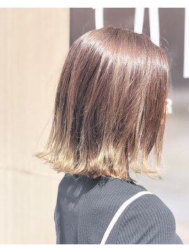 ヘアメイク アース ユーカリが丘店(HAIR & MAKE EARTH) 圧倒的似合わせボブ