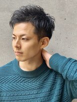 クオンヒール 堺筋本町店(QUON HEAL)&nbsp;スペインカール/スパイキーショート/フェザーパーマ/かき上げ