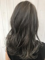 リノ(un Lino)&nbsp;3Dグレージュカラー