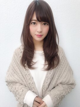 ヨロ(YoLo.) 似合わせ 小顔カット 艶髪カラー 担当 奥野