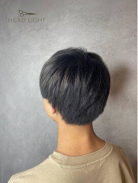 アーサス ヘアー デザイン 上越店(Ursus hair Design by HEADLIGHT) ダークグレー