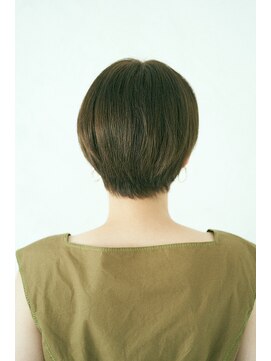 ジュール 銀座(Joule) ナチュラルハンサムショート[銀座]