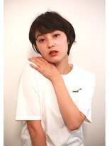 クリップス ヘアーサロン(Clips Hair salon)&nbsp;カジュアルショートスタイル