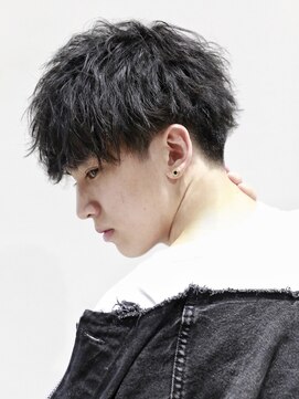 リップスヘアー 銀座(LIPPS hair) 無造作ラフパーマ