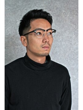 スタジオ 渋谷 原宿(Stujio) Stujio】シルエット抜.群☆ヘアスタイル【中村大輔】103