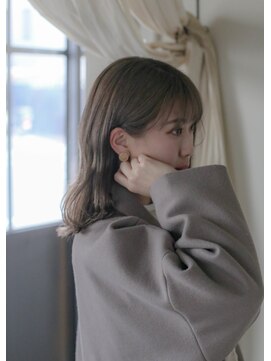 ホワイトルーム(White Room) 【透明感UP】マロンベージュ